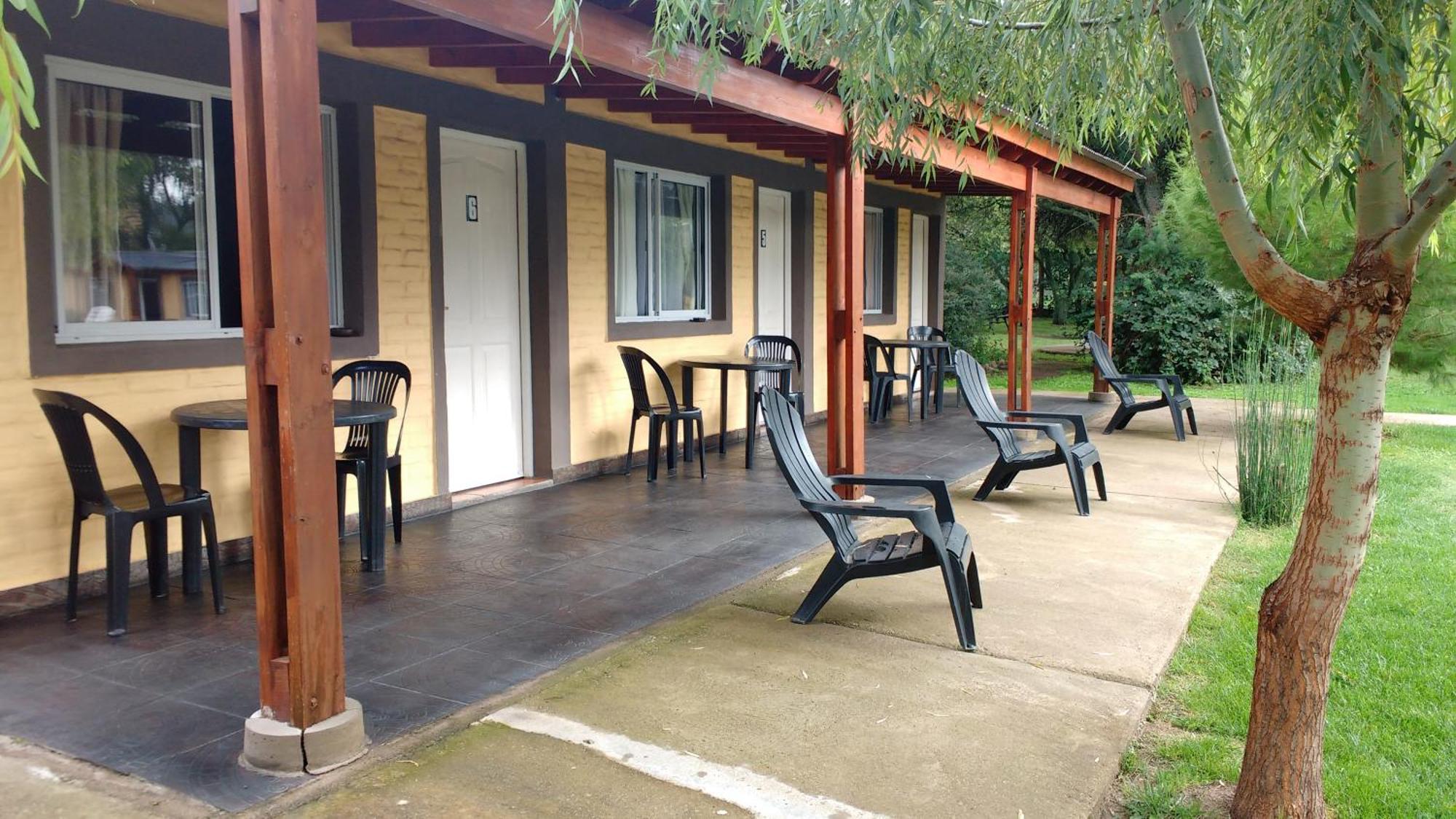 Estacion Potrero Cabanas Y Habitaciones Potrero de los Funes Dış mekan fotoğraf