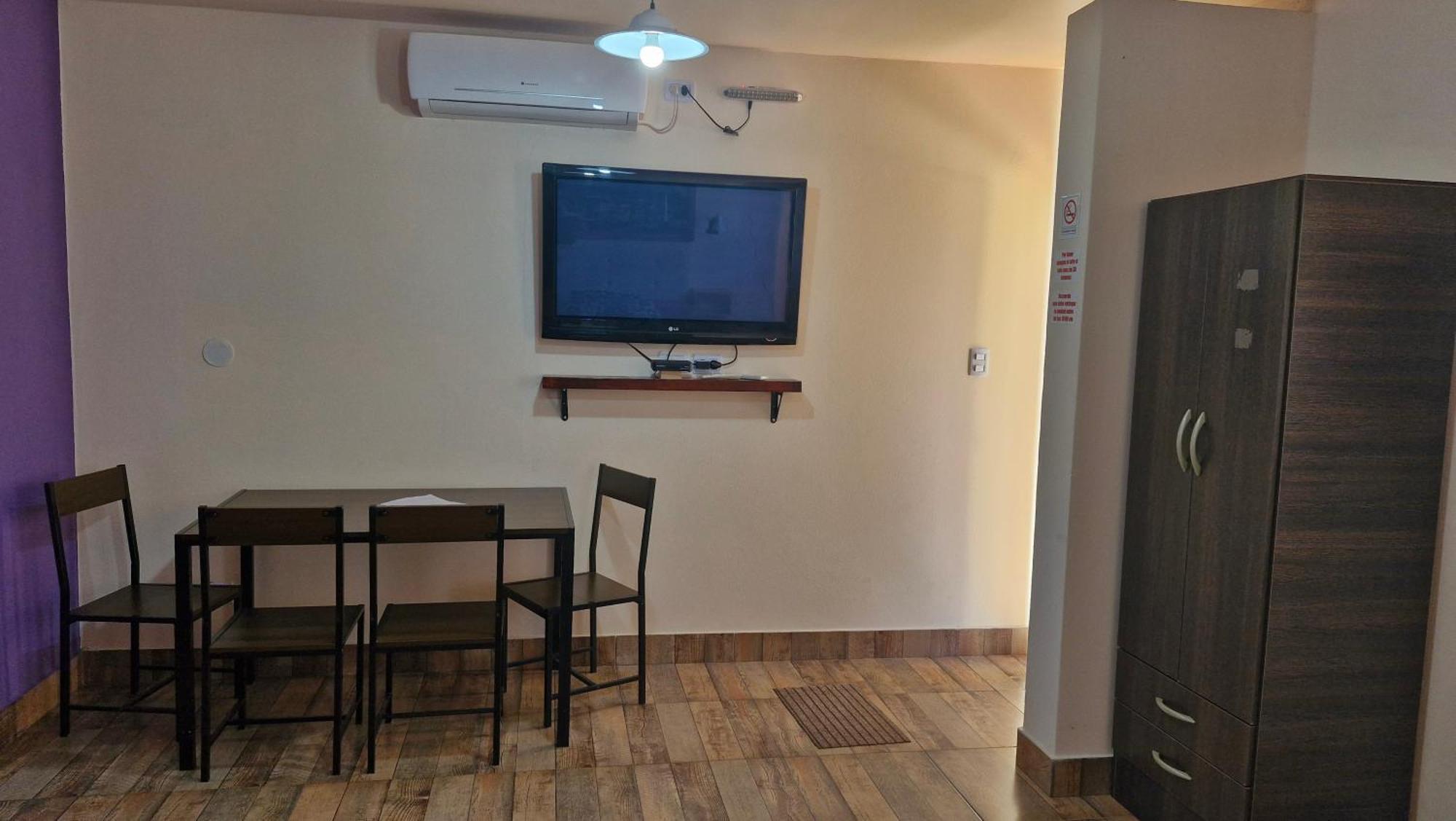 Estacion Potrero Cabanas Y Habitaciones Potrero de los Funes Dış mekan fotoğraf
