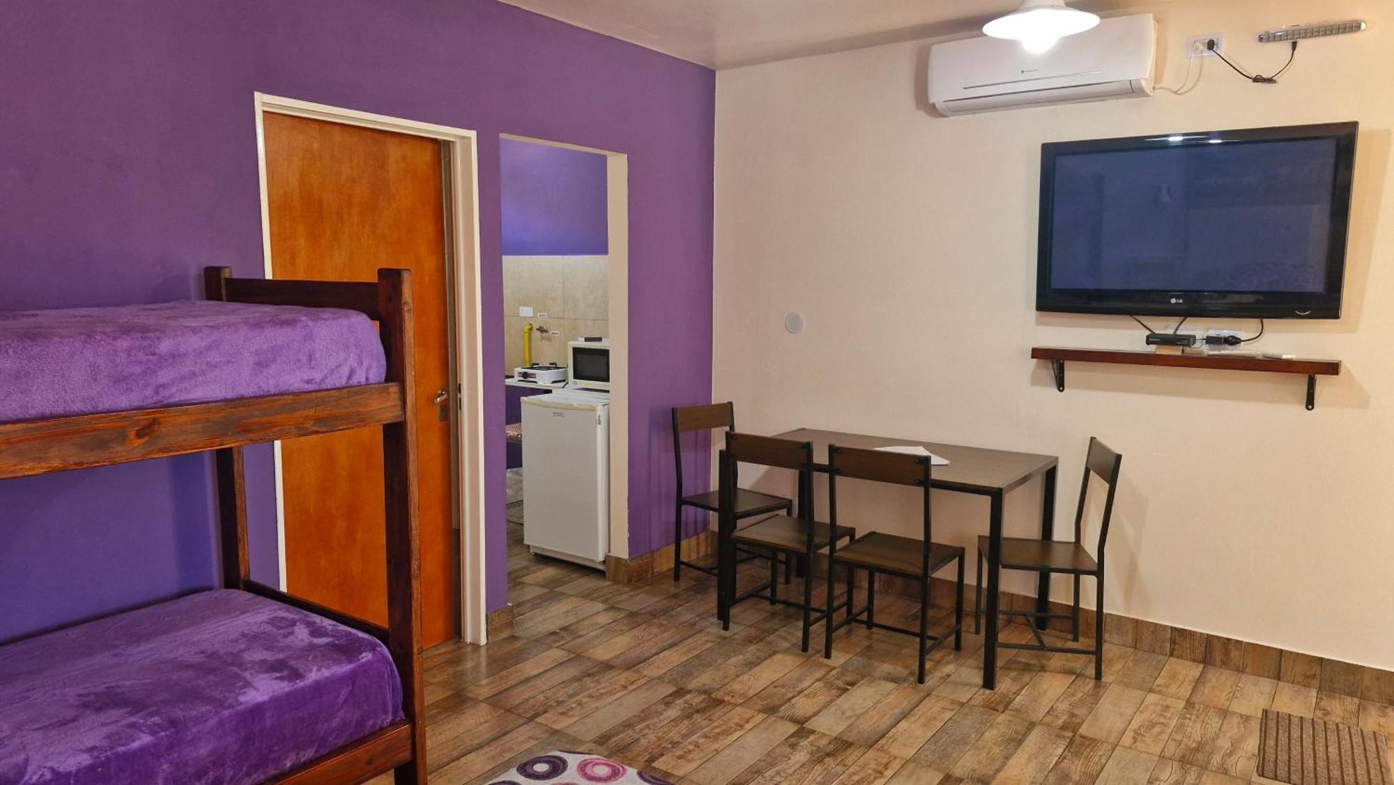 Estacion Potrero Cabanas Y Habitaciones Potrero de los Funes Dış mekan fotoğraf