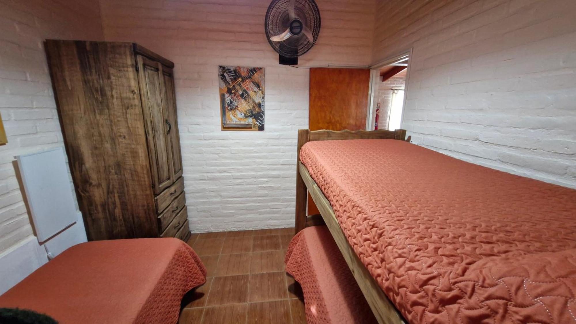 Estacion Potrero Cabanas Y Habitaciones Potrero de los Funes Dış mekan fotoğraf